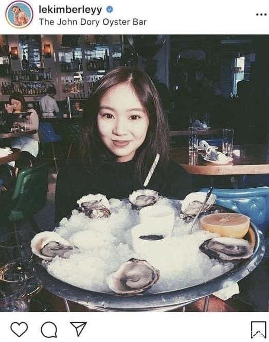  节目|《创造101》女星称吃素11年却被扒捧生蚝照，炮轰网友:我也是人