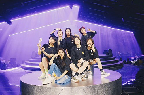  抱团|黄玲成团出道想抱团？宁静收获第一，却放弃成团位？