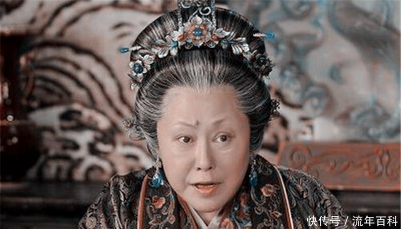 佘太君|流传千年的“杨门女将”故事是假的只有一个人真实存在!