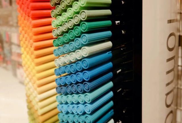  文具|日本杂货店鼻祖LOFT来上海了，和MUJI、niko and……齐名