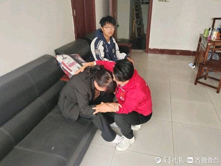 女初中生离家5天，泗水县泉乡义工协会救援队16小时紧急寻回