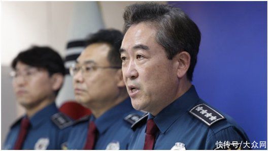 韩媒：韩网再现“杀人预告”，这次发帖人身份认证是警察