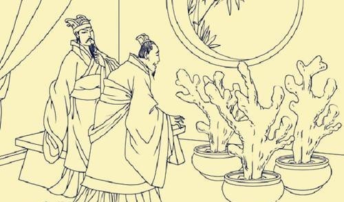 西晋炫富擂台赛,石崇完虐皇帝舅舅,却在另