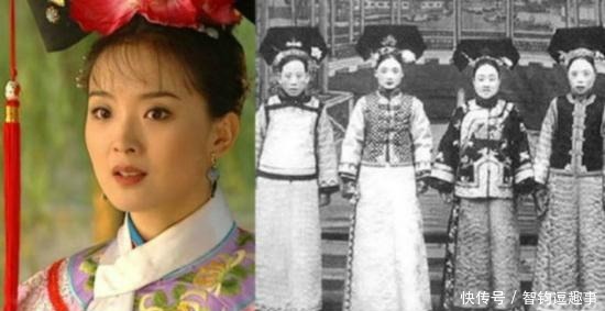 清朝|清朝王室贵妇老照片：格格一言难尽，慈禧眼露凶光！