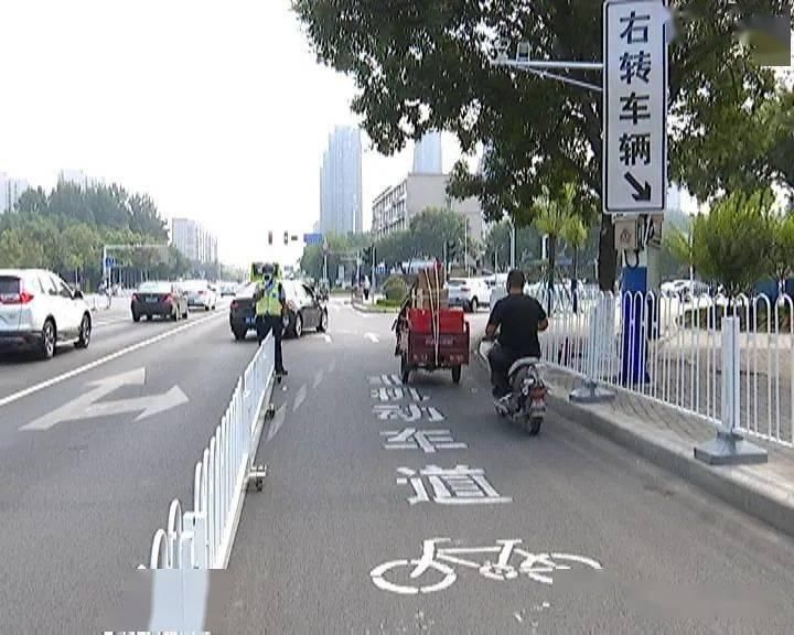 停放|车辆违规停放,可能会“消失”!