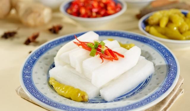 便宜|秋季的萝卜好吃又便宜,这样腌着吃,爽脆解腻,再不怕吃大鱼大肉