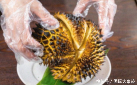  欧美|最会“惹事”水果，曾数次大闹欧美，堪称老外眼中的“生化武器”