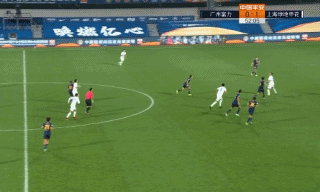 晋级|全华班首发！申花2-0富力，继续占据晋级主动权