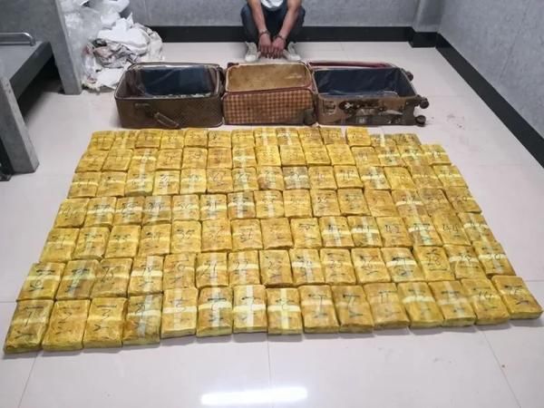 破获|缴毒211公斤！云南普洱警方连续破获4起特大运输毒品案
