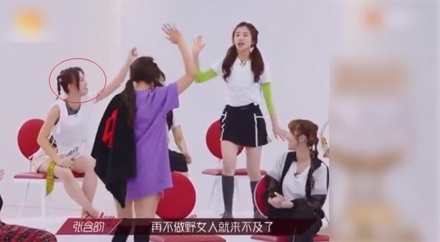  姐姐们|《浪姐》张含韵“非洲舞”夺第一，看完表演后，杜华又语出惊人