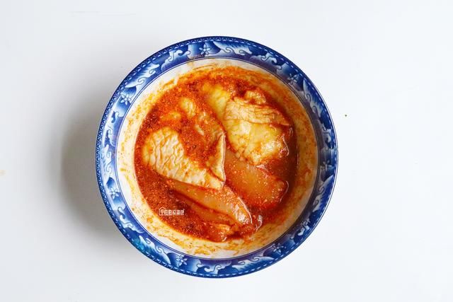 新奥尔良鸡|快手早餐新选择,大饼卷万物,把爱吃的通通卷进去