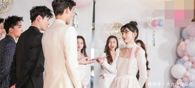 阿星|与《喜欢你我也是》王晴阿星甜蜜牵手,谁说艺人不能相爱?