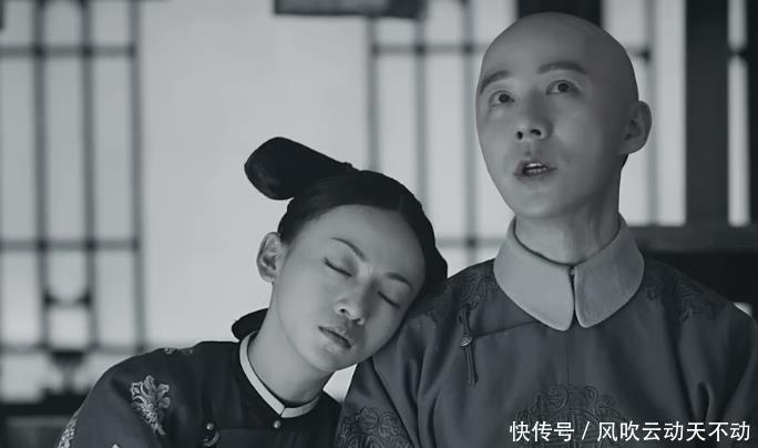 弘昼和继后|延禧攻略他自以为骗过所有人,可他说的一段故事,将他送入死地