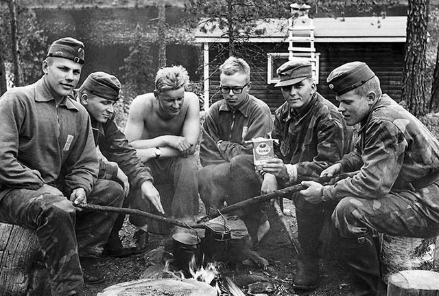 头等大事|吃饭才是头等大事,咱们的79饭盒前身——二战德军M1931单兵饭盒