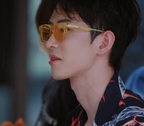 在内|《完美的夏天》录制生图!黄新淳李汶翰帅气加盟,金子涵也在内