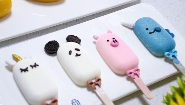  雪糕|古风雪糕大PK你最喜欢哪一款更多高颜值梦幻冰淇淋也学一下吧