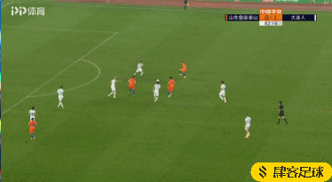 莫伊塞斯|大连1-0鲁能，林良铭首球致胜，助大连迎首胜