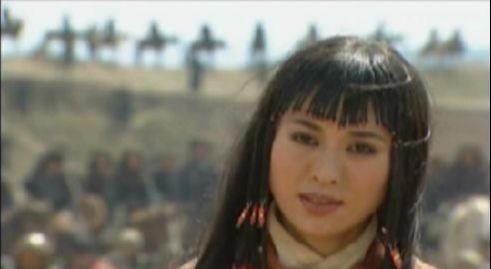 割舍|女奴皇后合答安,她才是成吉思汗心中难以割舍的那片白月光