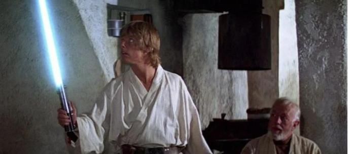  三分钟|星战：三分钟带你了解八种光剑