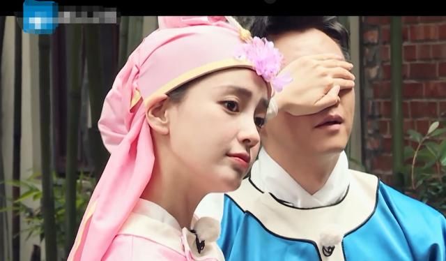  戏路|Baby演技首度得到认可，放飞自我后，终于找对戏路了