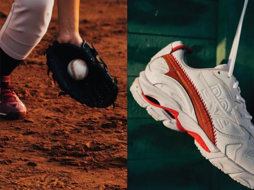  HOME|MIZUNO x DOE | 一记破界的热血 HOME RUN