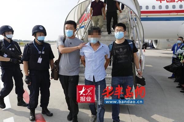 四川省|趁着酒劲刀杀工友潜逃15年，胶州李哥庄杀人案告破