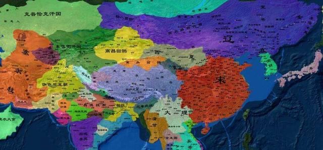  开国|辽国开国皇帝耶律阿保机，手腕强硬堪比李世民，兄弟谁不服铲除谁