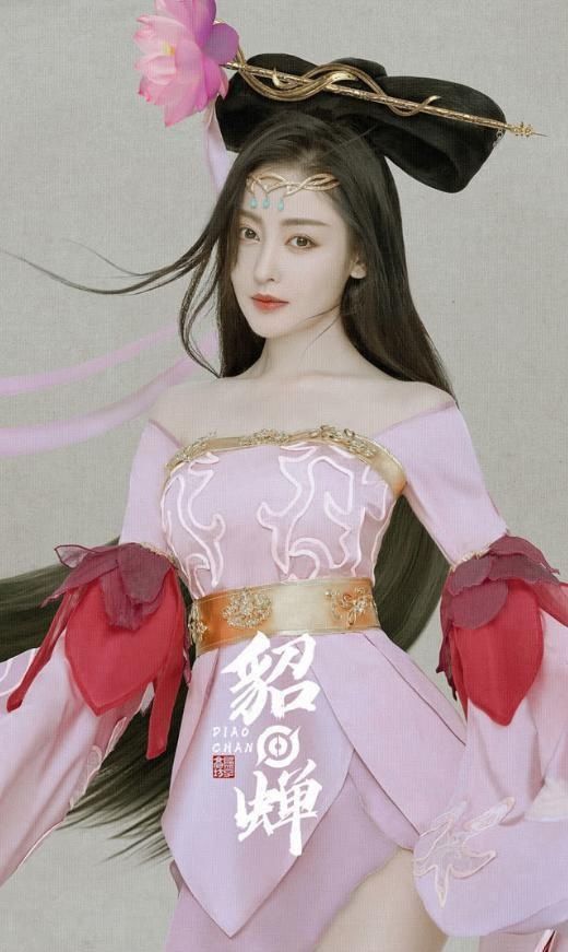  复原|貂蝉真实模样怎样？复原图曝光，让人非常意外，是这样的风华绝代