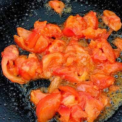  鸡蛋|西红柿炒米饭鸡蛋卷