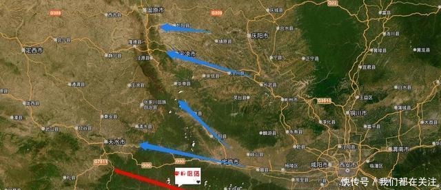 刘秀|刘秀被誉为战神皇帝,为何一个小小的陇山,打了四年才攻破