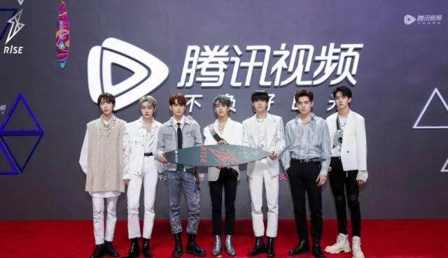  好久不见|【鹅厂星品大赏】好久不见爱豆们扎堆走红毯了