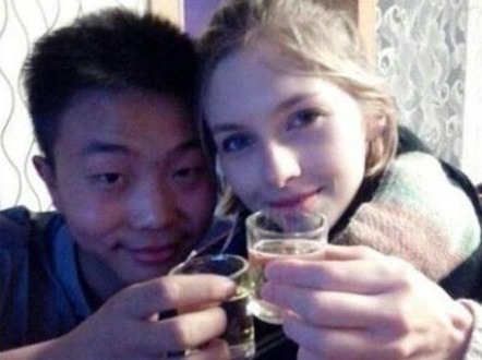 国籍|中国最特殊的一个民族,满街的长腿美女,西方人面孔却是中国国籍