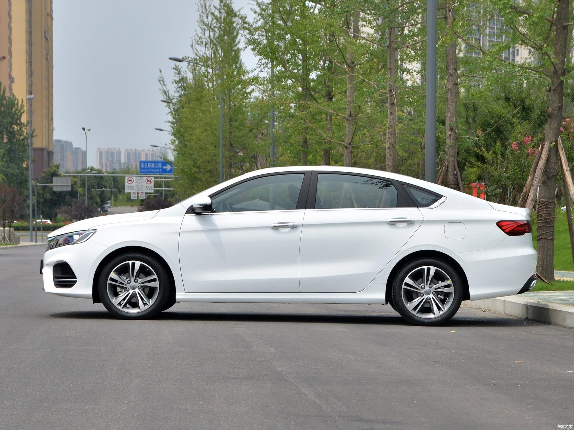  洛阳|吉利汽车携专属优惠亮相洛阳车展，缤瑞最高优惠1.74万