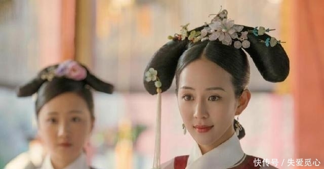  原型|《如懿传》中海兰的历史原型活到七十九，他的儿子差点当了皇帝