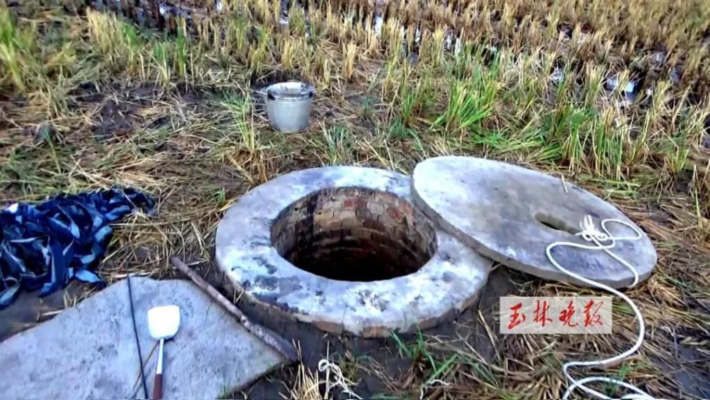  灌溉|悲剧！福绵父子俩外出提水灌溉，不幸坠落4米深枯井身亡