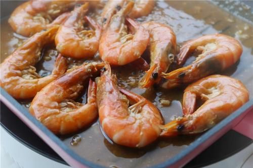 客人|马上开海了,学会大虾新做法,好看又好吃,来客人也不愁了