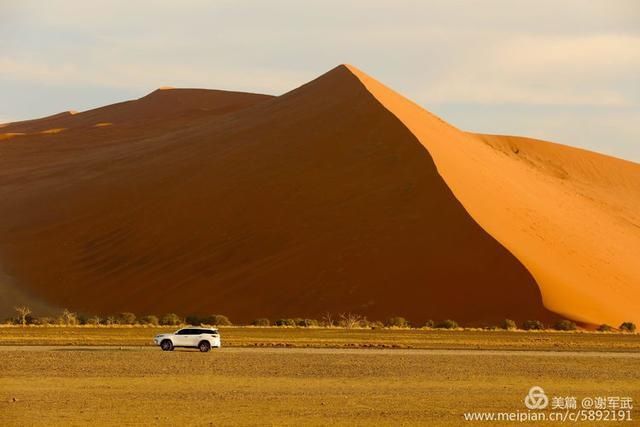  最美|最美的红沙漠与死亡谷—惊艳·纳米比亚