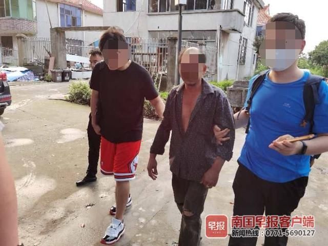 举报|23年后终落网！南宁一男子抢劫猥亵，怀疑被同伙举报，遂将其杀害