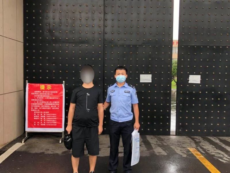  时速|撞了就跑？6小时速破肇事逃逸案！