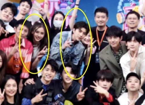  杨颖|快本最新一期放大招，杨颖加盟不算啥，看到蔡徐坤黄明昊就沸腾了