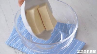  豆腐松饼|这早餐好吃还能瘦！有个平底锅就搞定，难怪这么火