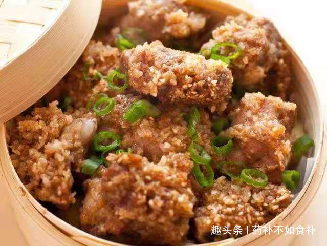 美味|有条件多做给家人吃的美食,鲜香滋补,营养美味,一口下去超满足