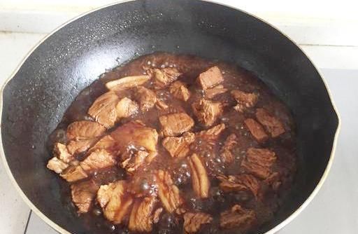  香甜|这样烧的红烧肉太香了，烧法技巧有5点，香甜松软，肥而不腻