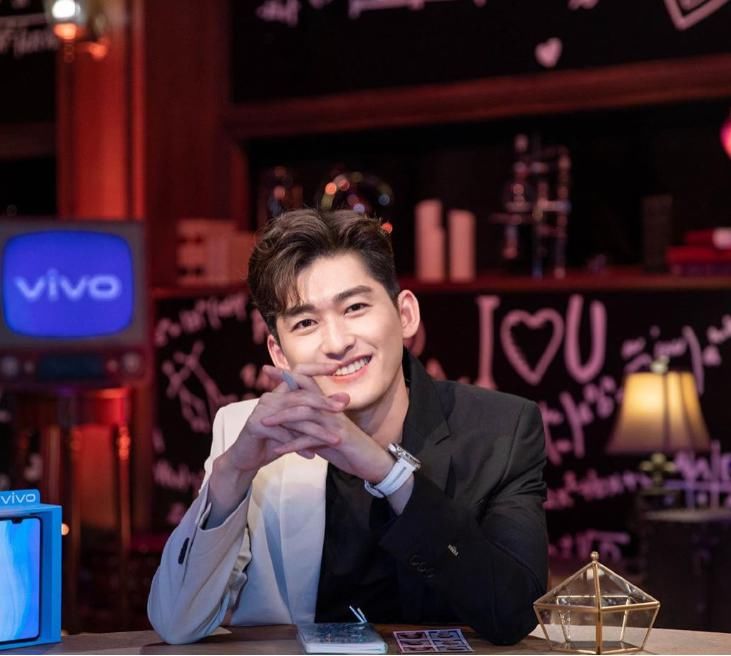 翰语|《心动的信号3》金句百出,张翰的“翰语词典”圈粉无数!