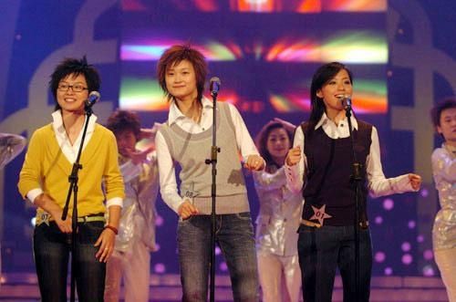 谭维维|同为“超女”出身的她们,曾经的亚军现在是导师,而冠军却是选手