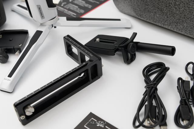  皓月|解锁4轴运动的无限创意：slypod魔杖+AirCross2皓月 联动 体验