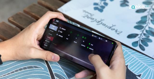  体验|腾讯黑鲨游戏手机3S评测：为游戏而生，更是为游戏体验而生