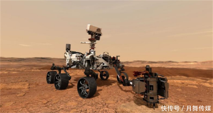 史上首次 科学家在火星制造了氧气 改造火星有希望了