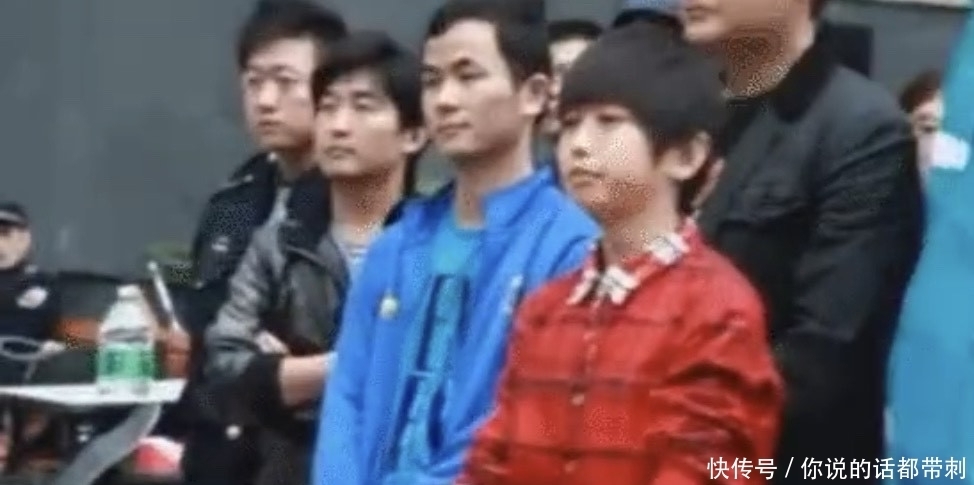  全国|王一博13岁进全国16强，张艺兴6岁拍咱老百姓，蔡徐坤你绝对不知