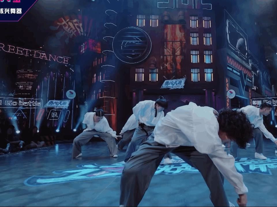  再创|这就是街舞=这就是编舞？黄潇编舞再创神话